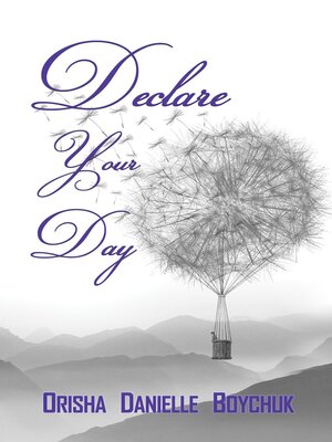 cover image of Declare Your Day